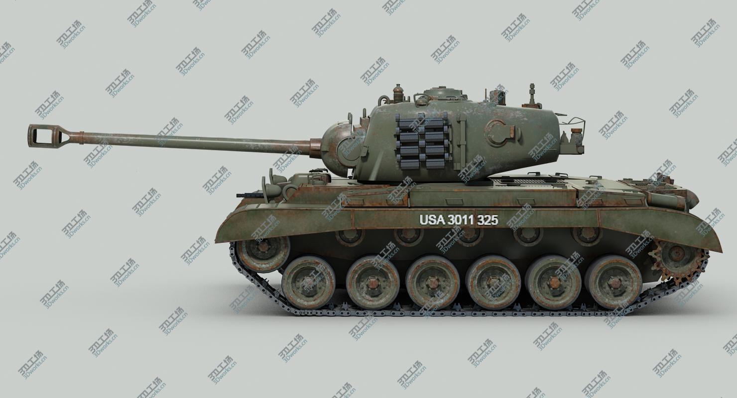 images/goods_img/2021040161/M26 Pershing Tank/3.jpg